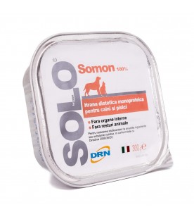 Solo-somon-hrana-monoproteica-caini-si-pisici-solo-100%-carne-somon