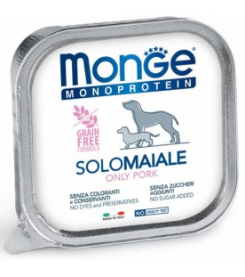monge-conserva-monoproteica-solo-100%-carne-maiale-porc-150g